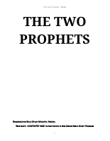 The Two Prophets.pdf